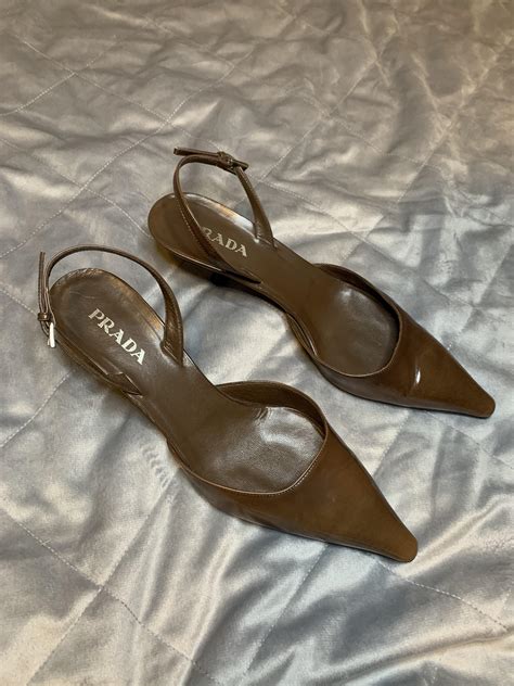 prada fire heels replica|how to identify prada shoes.